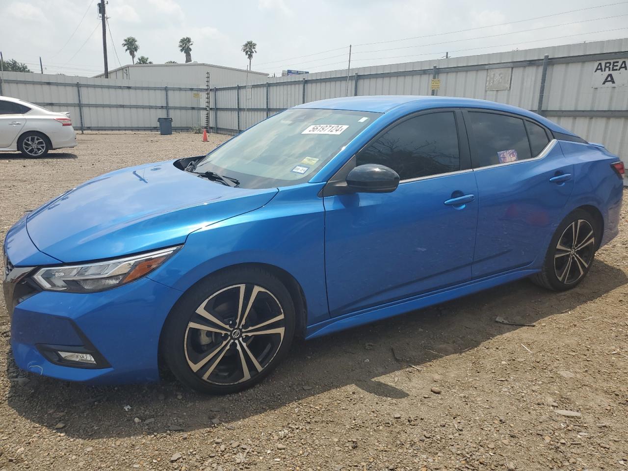 NISSAN SENTRA SR 2020