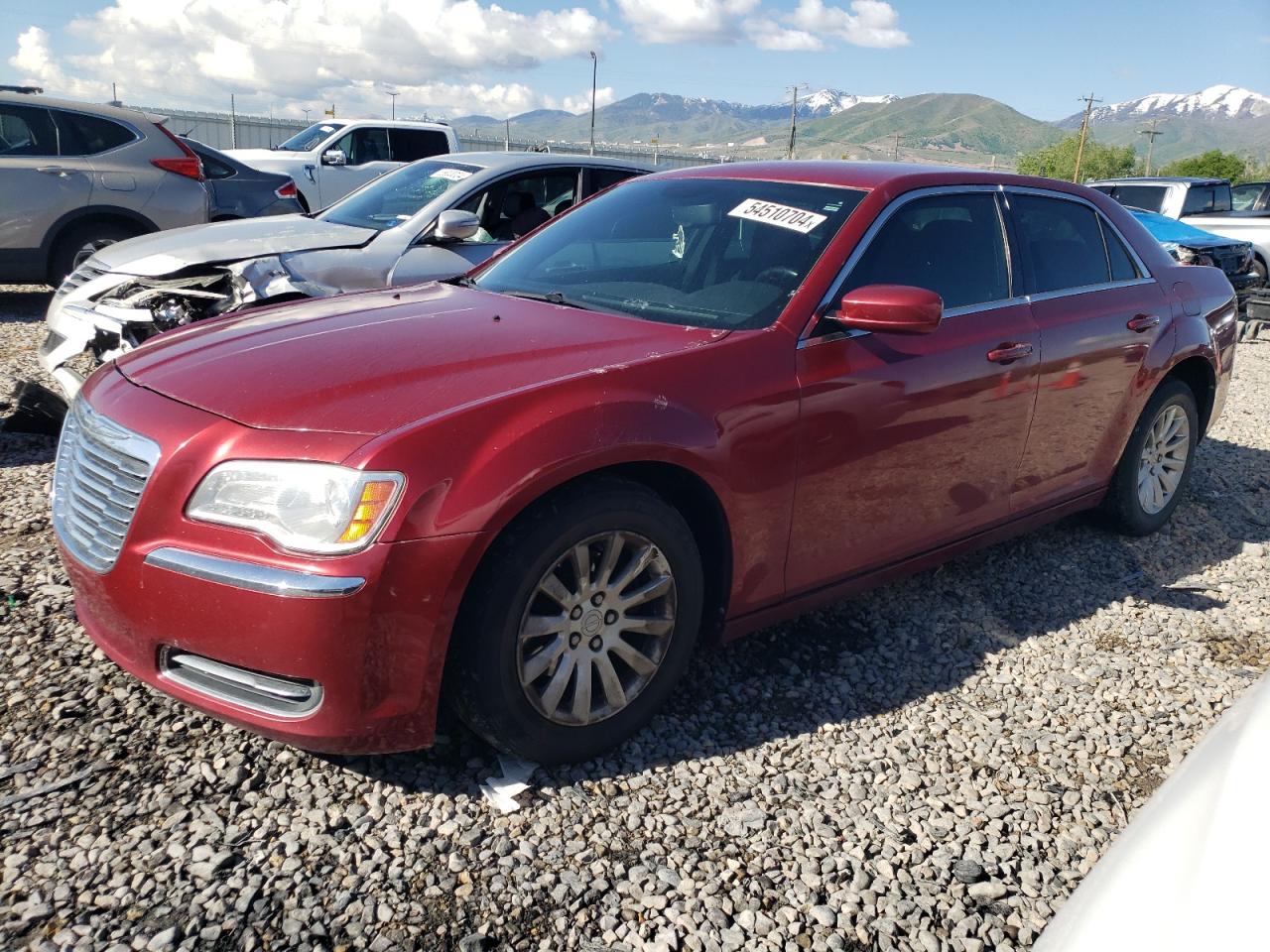 CHRYSLER 300 2011