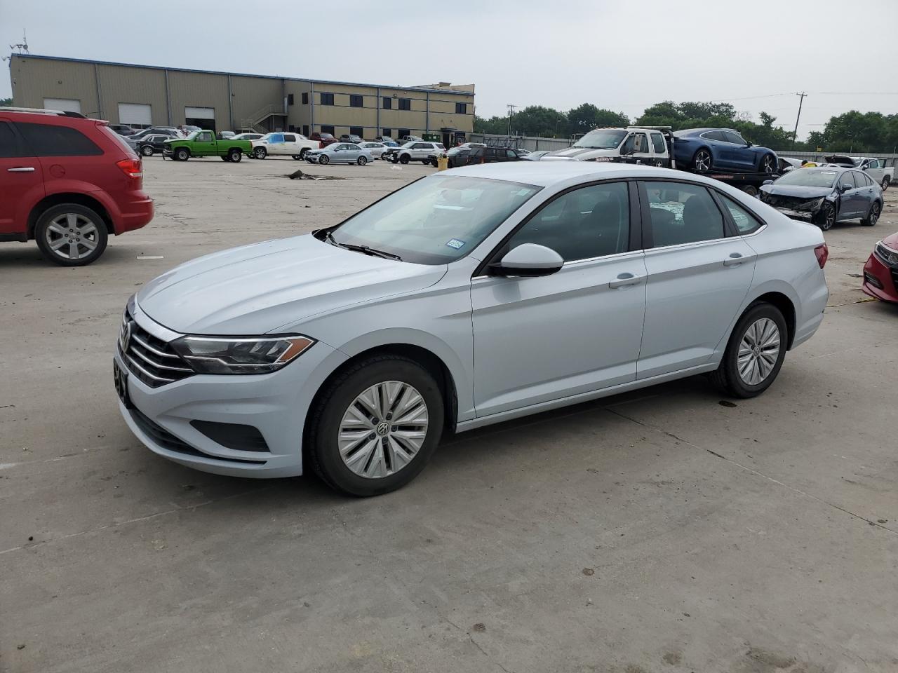 VOLKSWAGEN JETTA S 2019