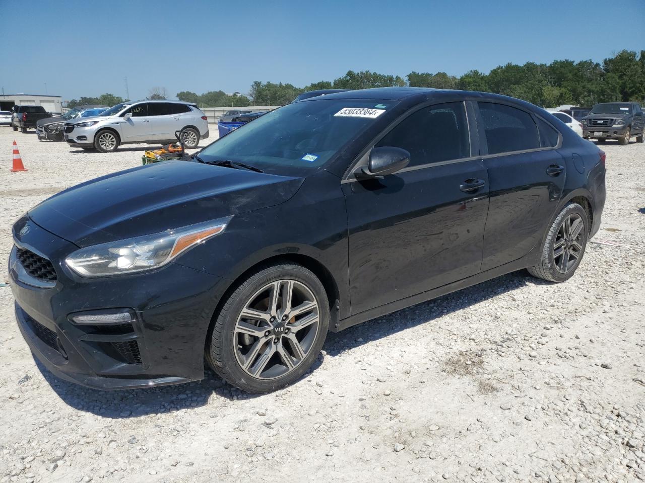 KIA FORTE GT L 2019