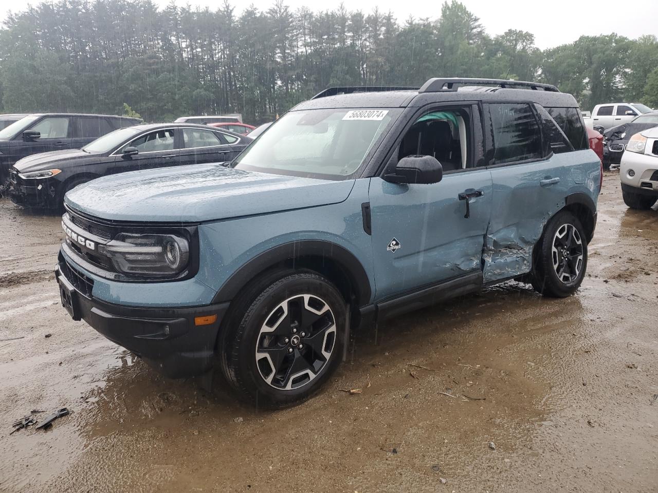 FORD BRONCO SPO 2022