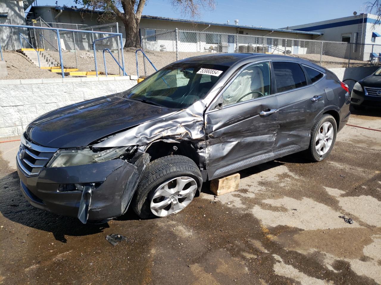 HONDA CROSSTOUR 2012