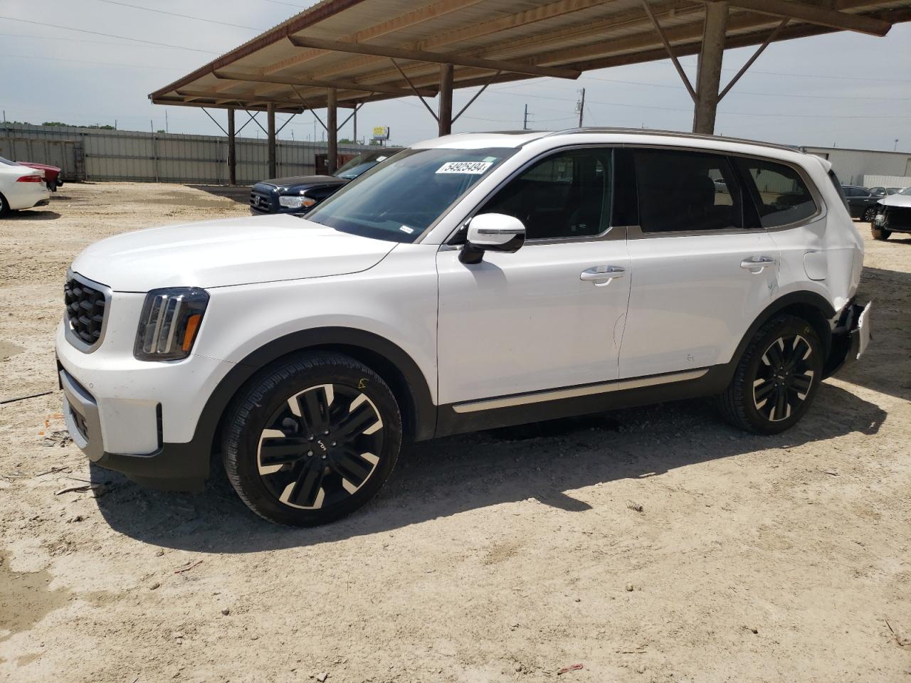 KIA TELLURIDE 2023