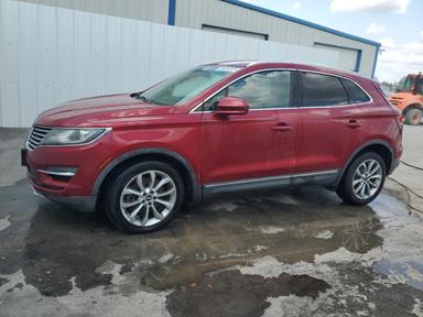 Lincoln Mkc 2016