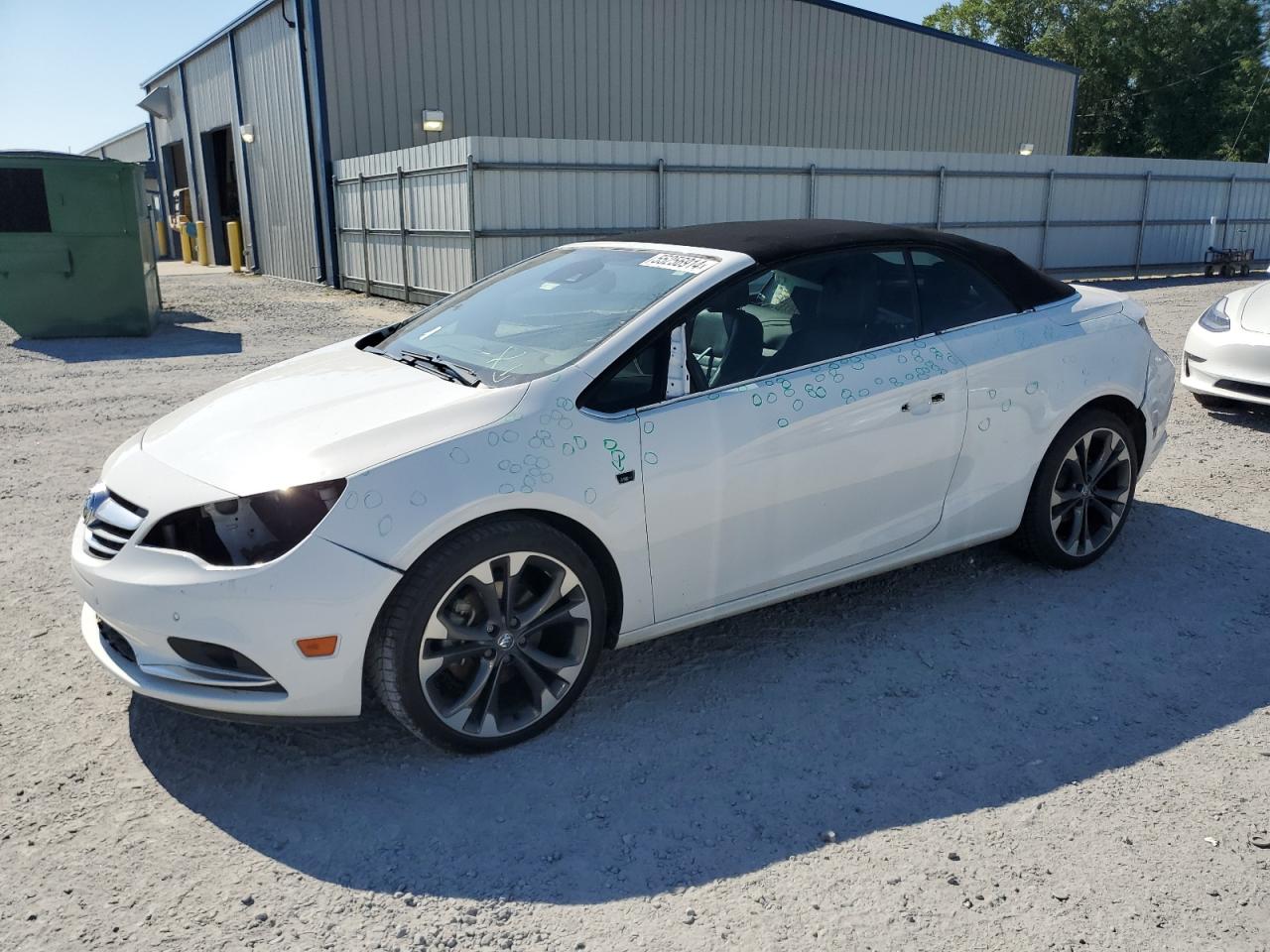 BUICK CASCADA PR 2017