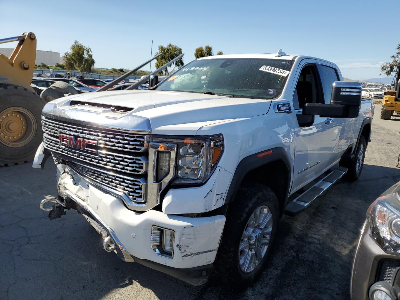 GMC SIERRA K25 2020