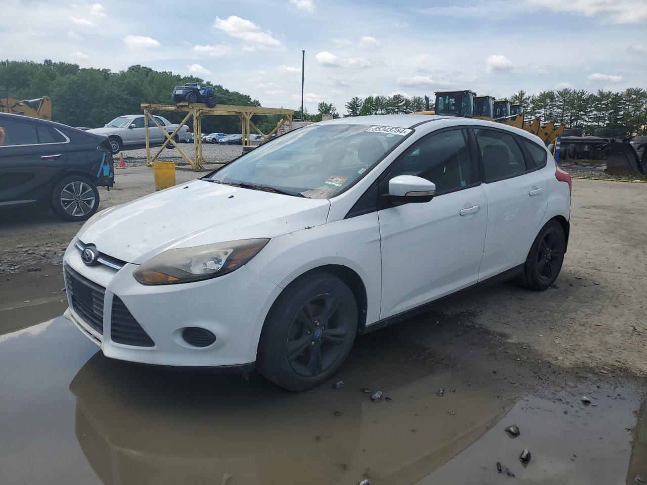 FORD FOCUS SE 2013