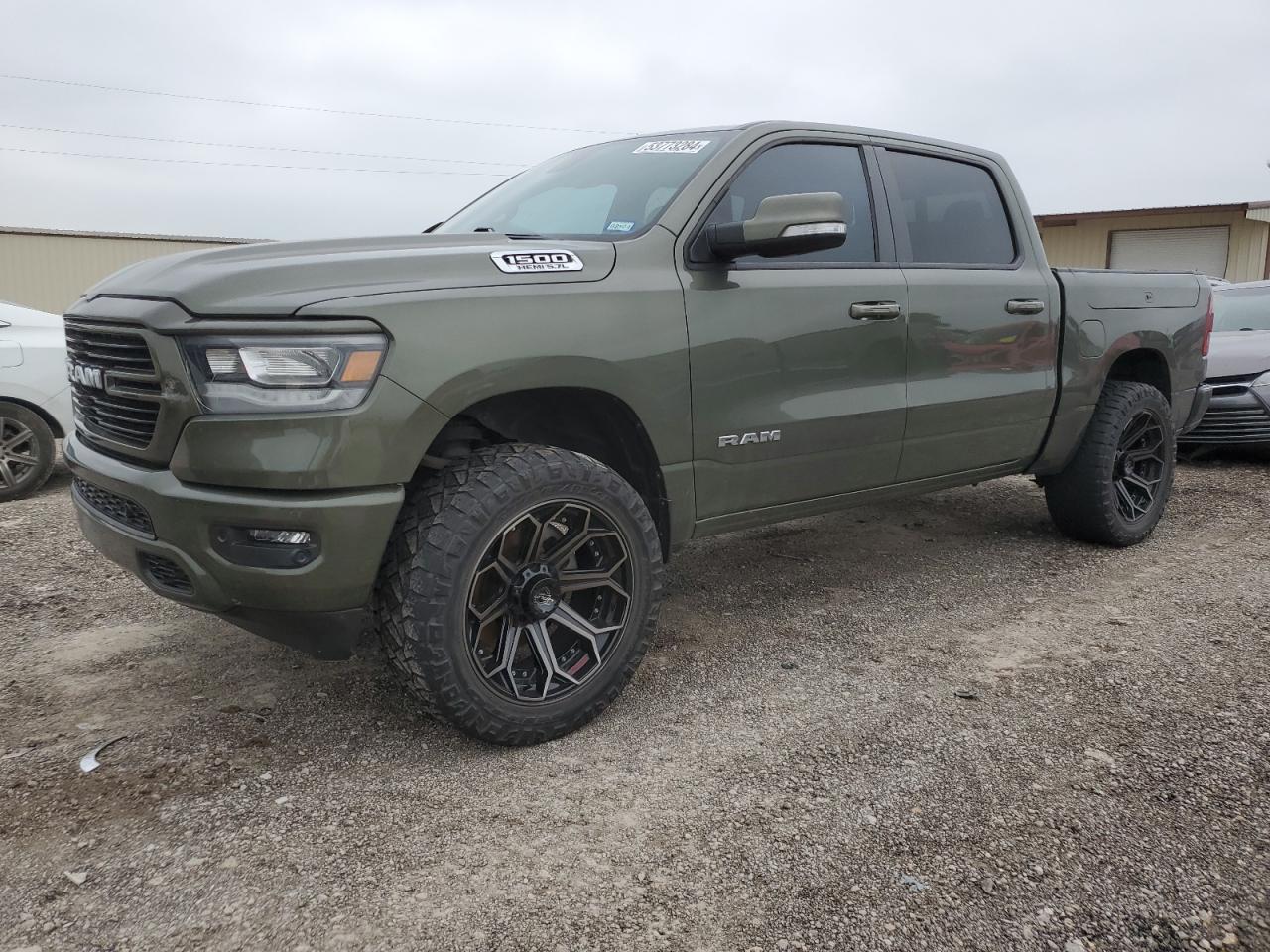 RAM 1500 BIG H 2020