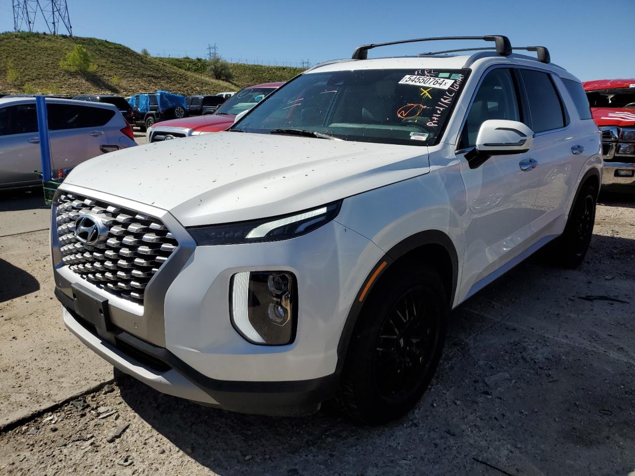 HYUNDAI PALISADE S 2022