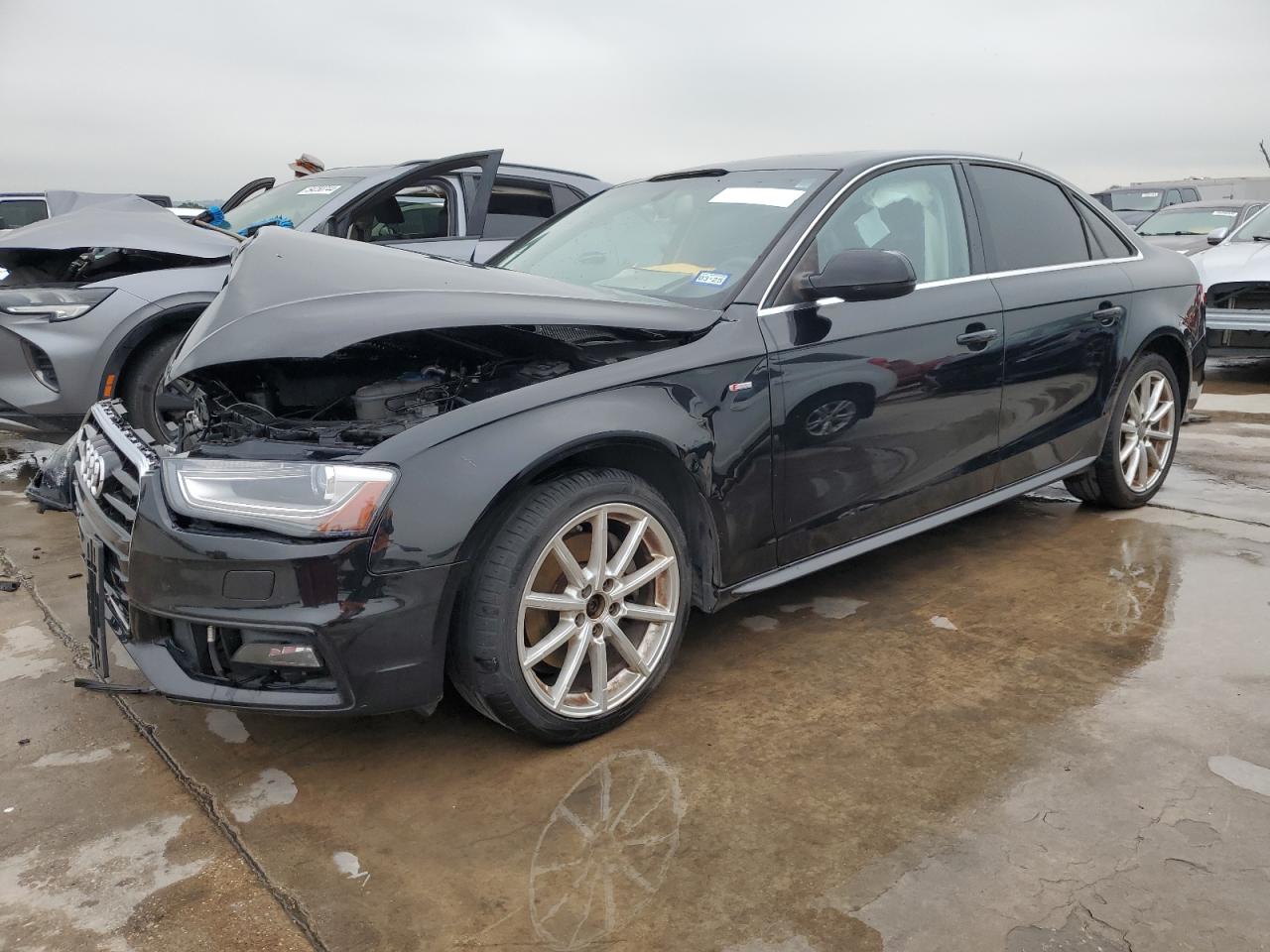AUDI A4 PREMIUM 2015