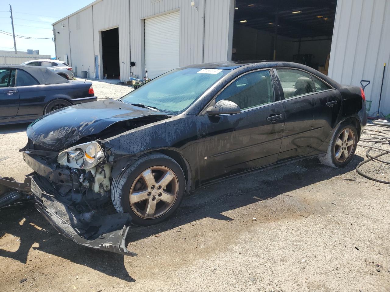 PONTIAC G6 GT 2007