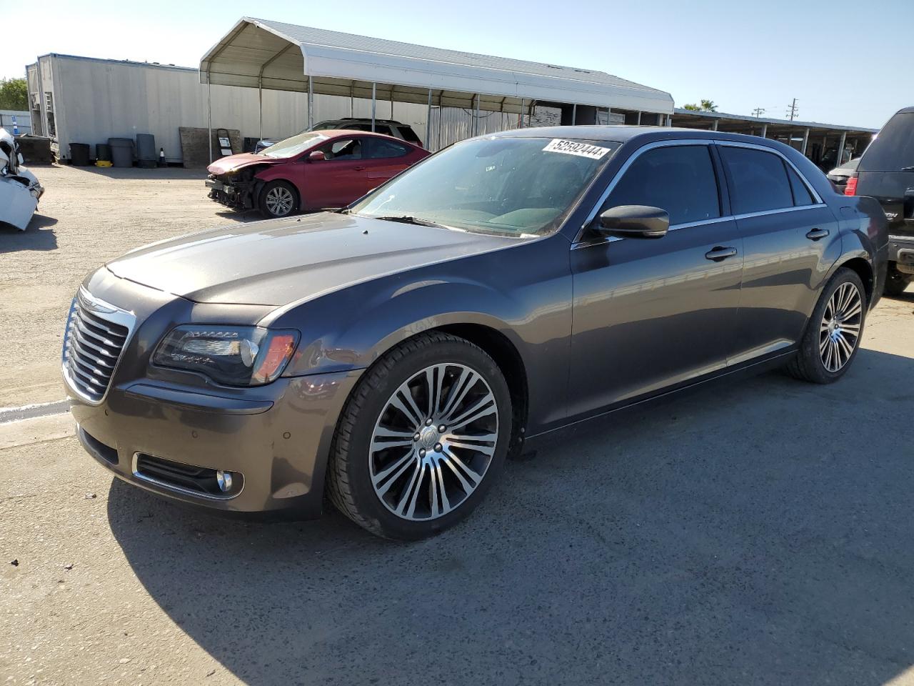 CHRYSLER 300 2014