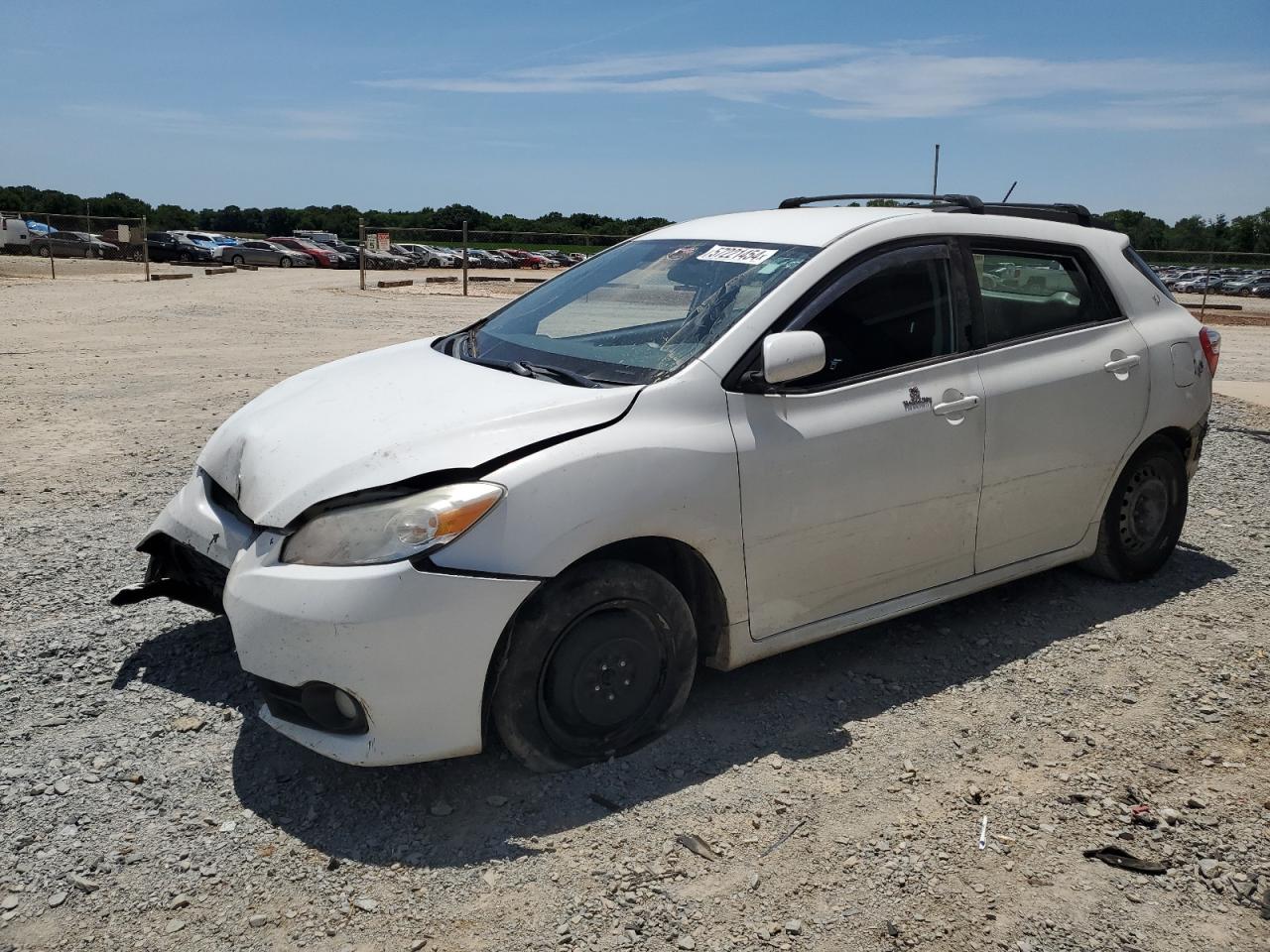 TOYOTA MATRIX 2012