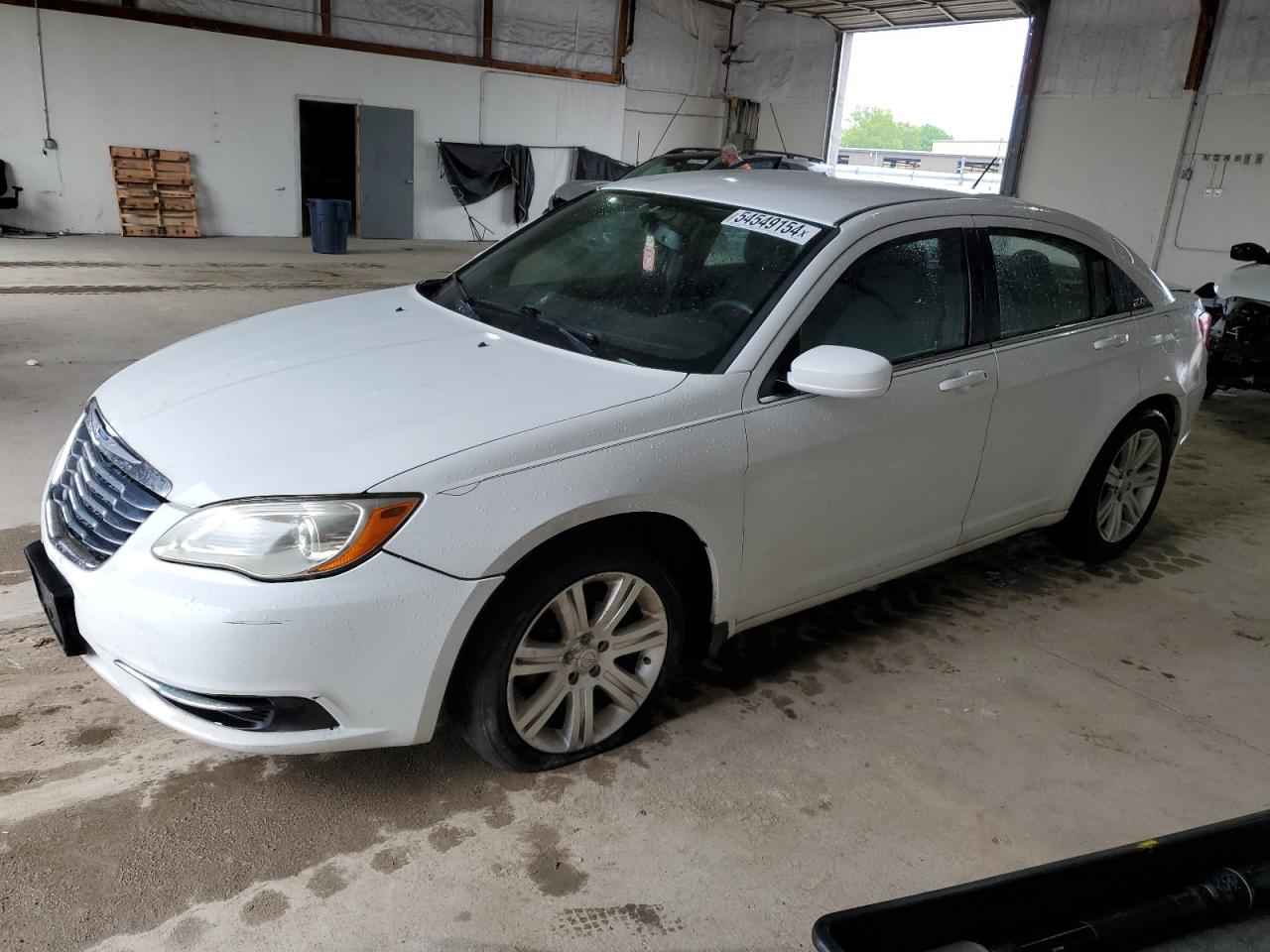 CHRYSLER 200 TOURIN 2013