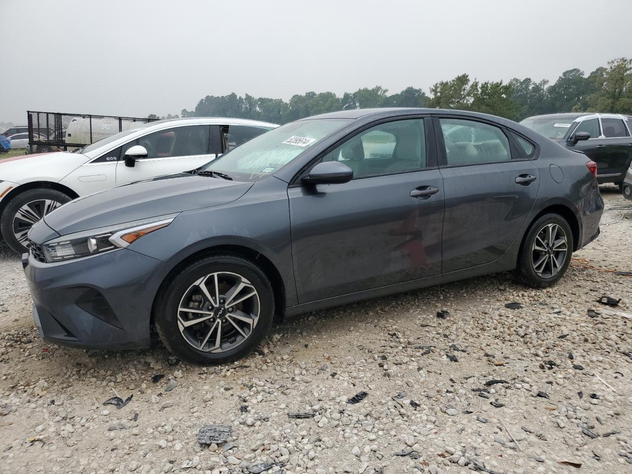 KIA FORTE FE 2022