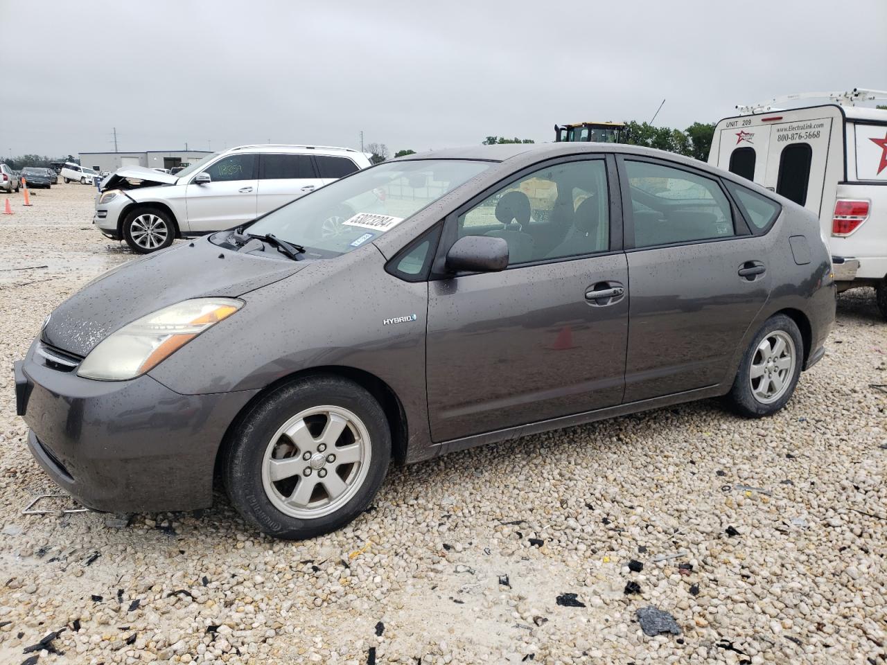 TOYOTA PRIUS 2008