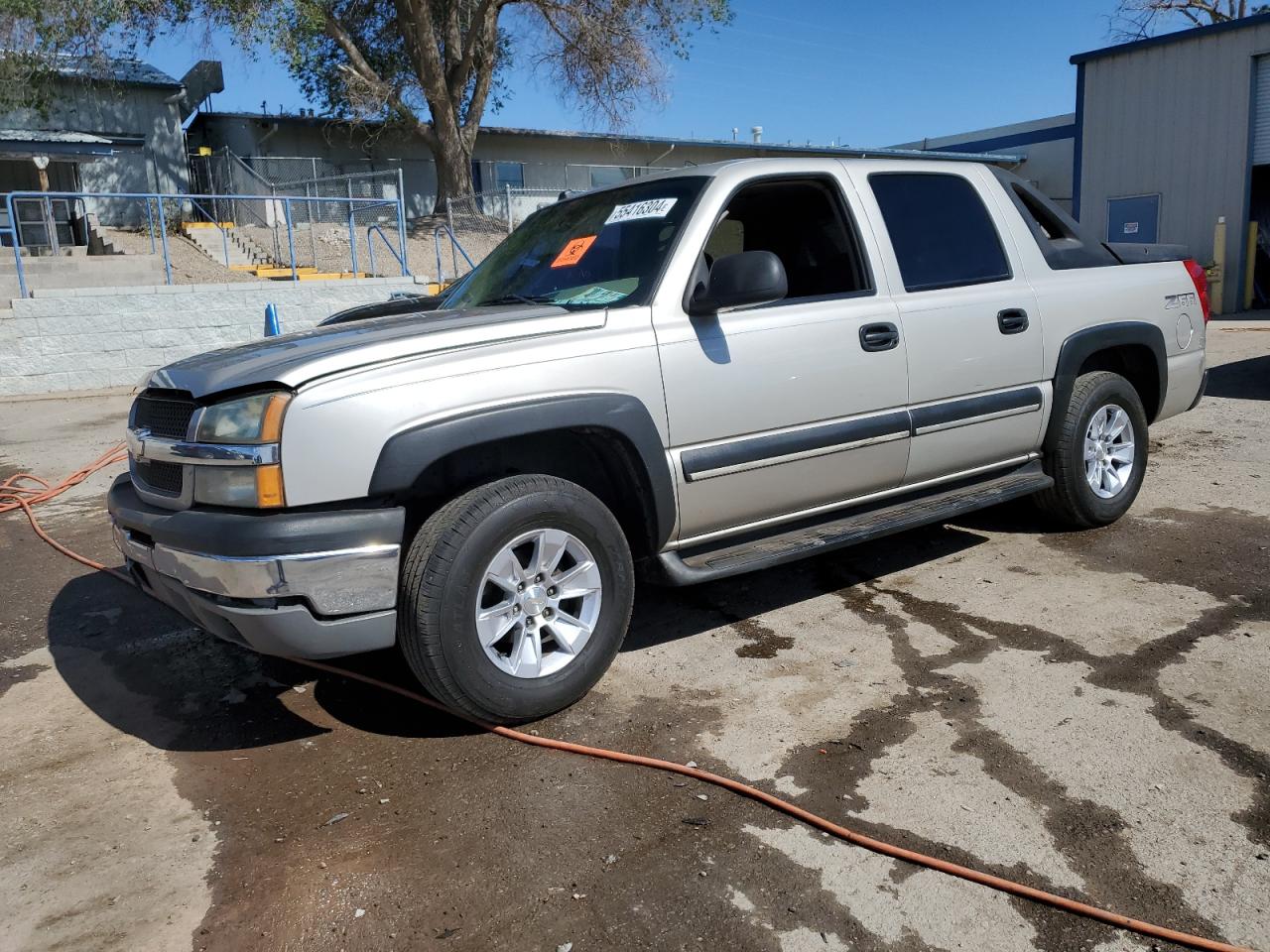 CHEVROLET AVALANCHE 2004