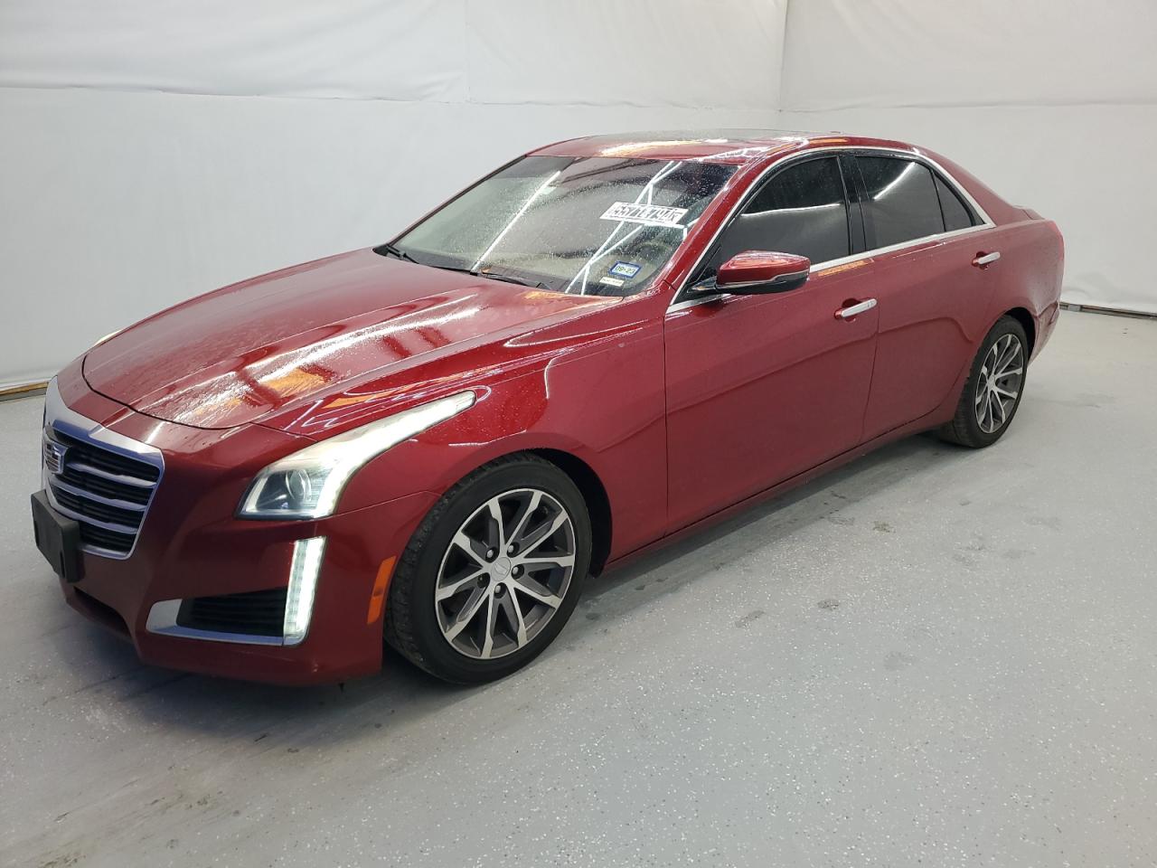 CADILLAC CTS 2016