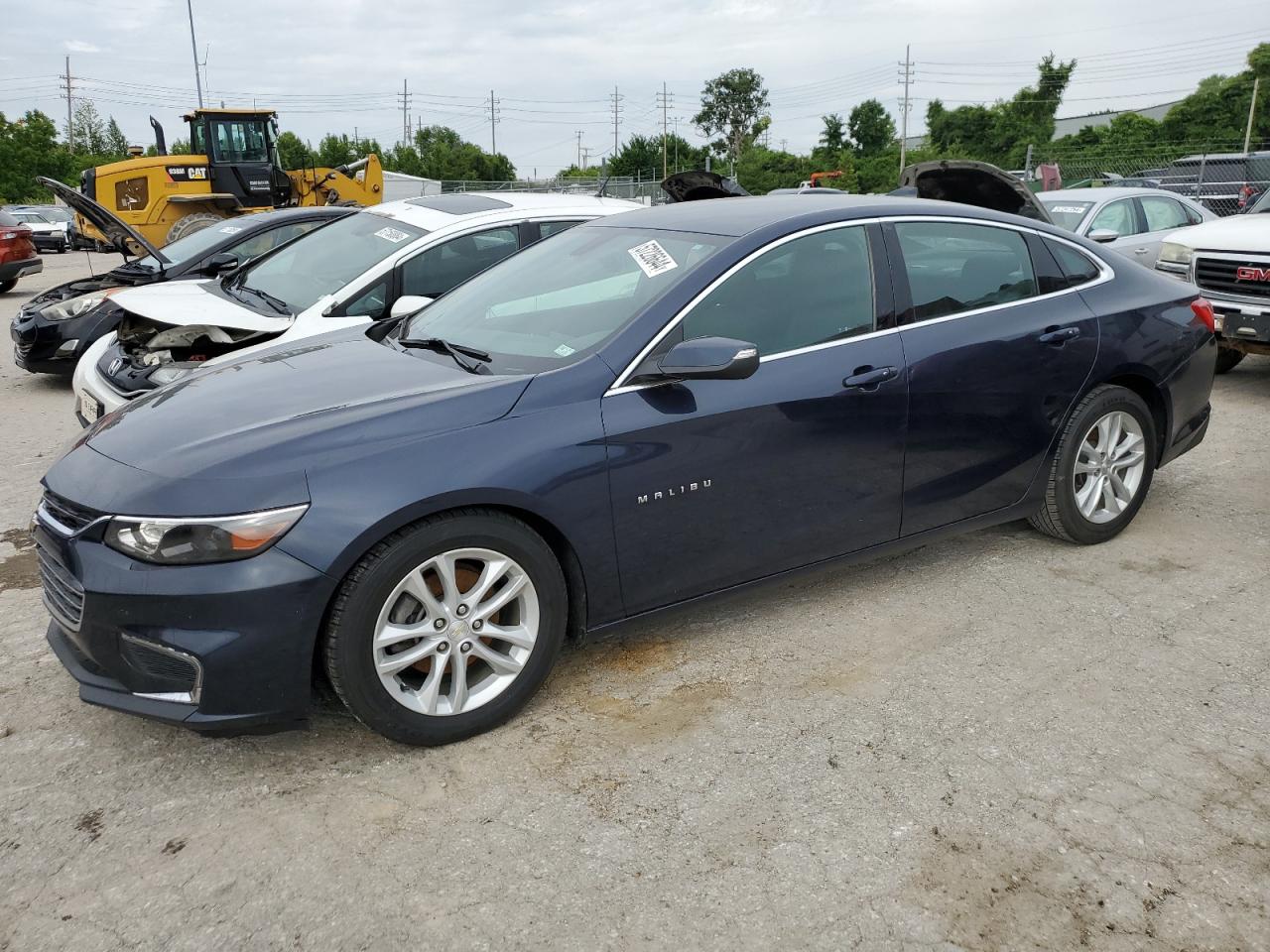 CHEVROLET MALIBU LT 2017