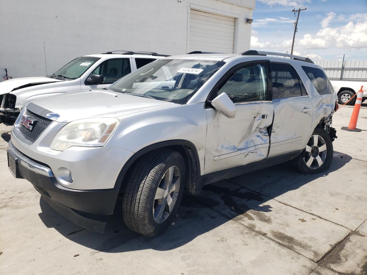 GMC ACADIA SLT 2011