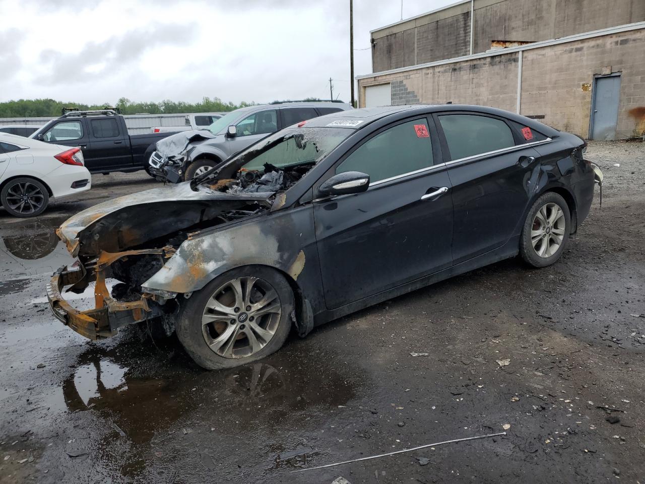HYUNDAI SONATA SE 2013