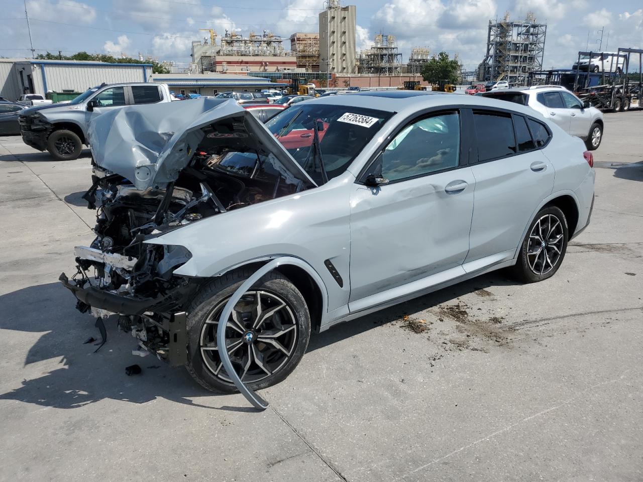 BMW X4 XDRIVE3 2024
