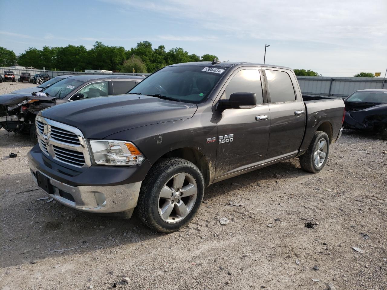 RAM 1500 Slt 2017