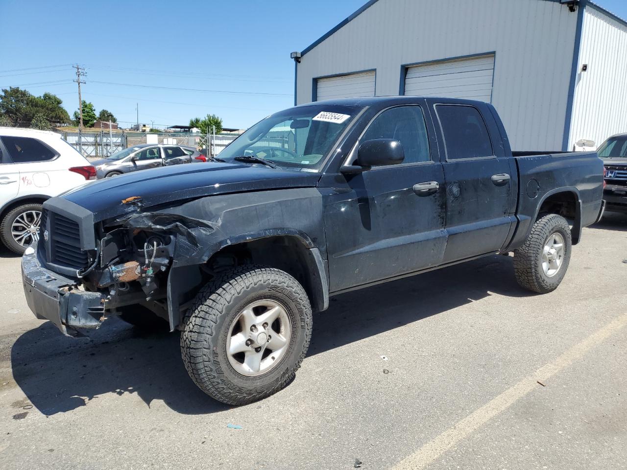 DODGE DAKOTA QUA 2005