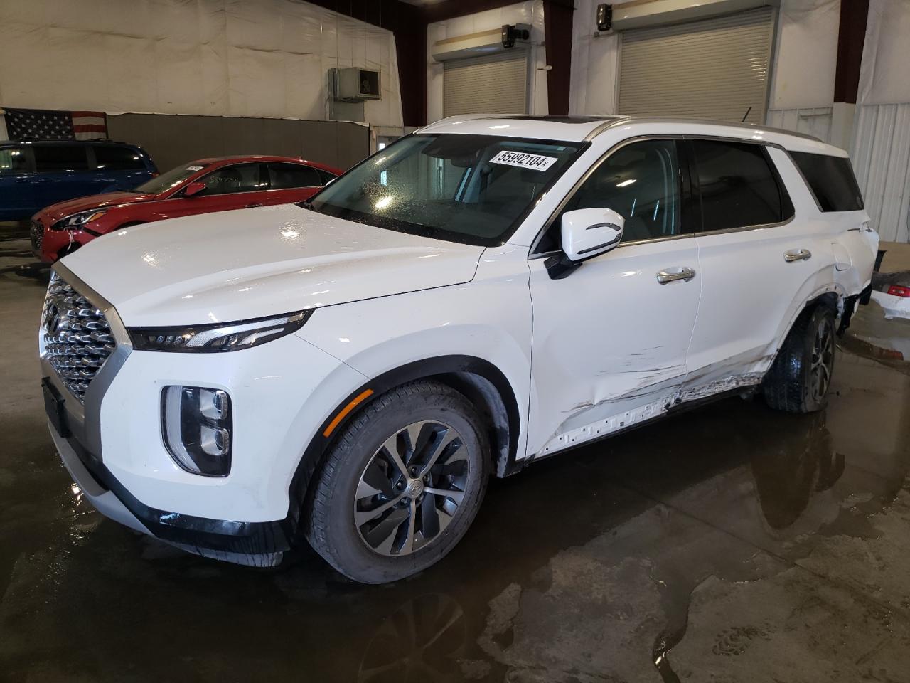 HYUNDAI PALISADE S 2020