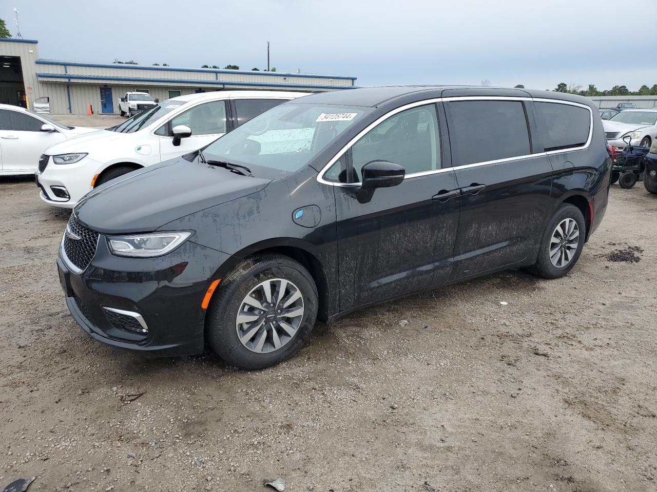 CHRYSLER PACIFICA 2023