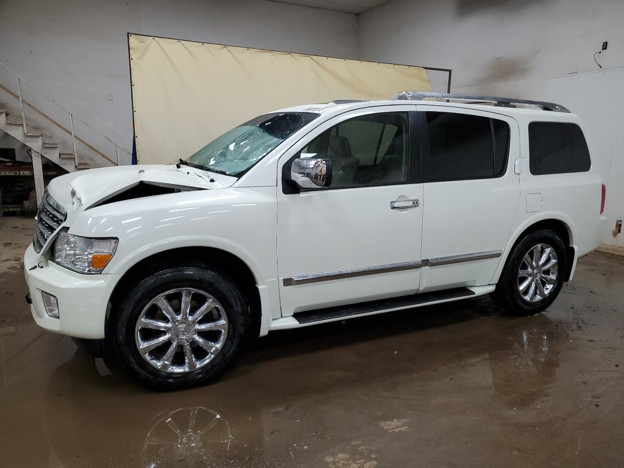 INFINITI QX56 2009