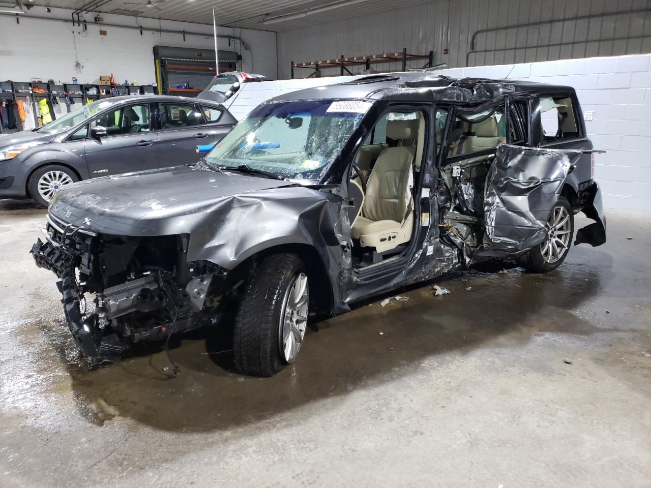 FORD FLEX LIMIT 2017