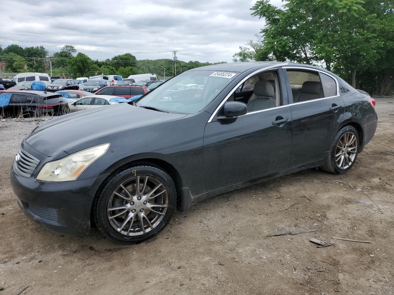 INFINITI G35 2007