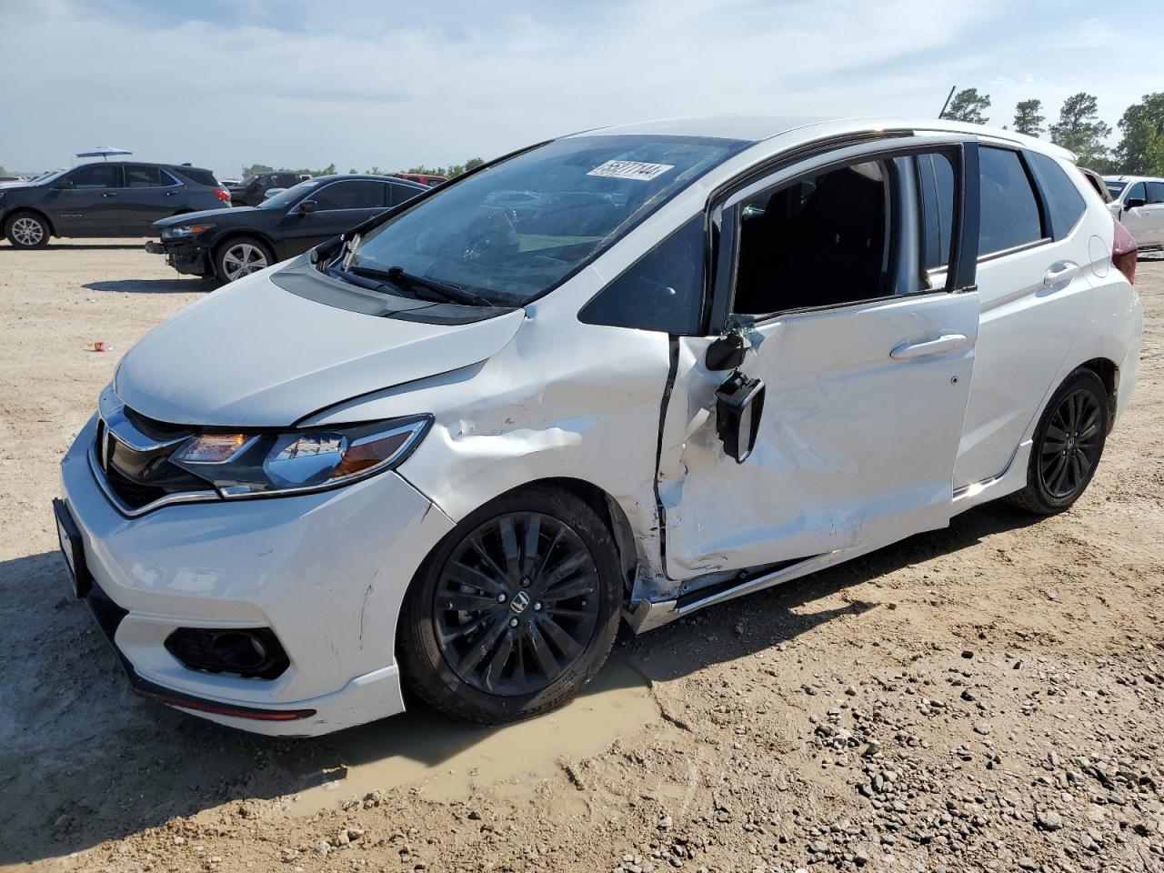 HONDA FIT SPORT 2019