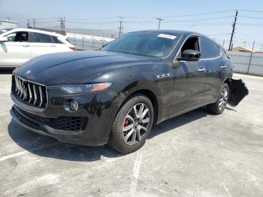 Maserati Levante 2019