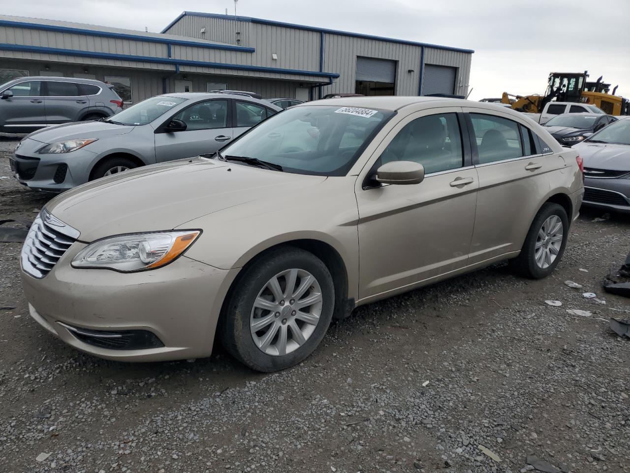 CHRYSLER 200 TOURIN 2013