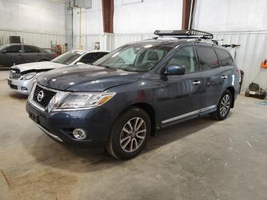 Nissan Pathfinder 2016
