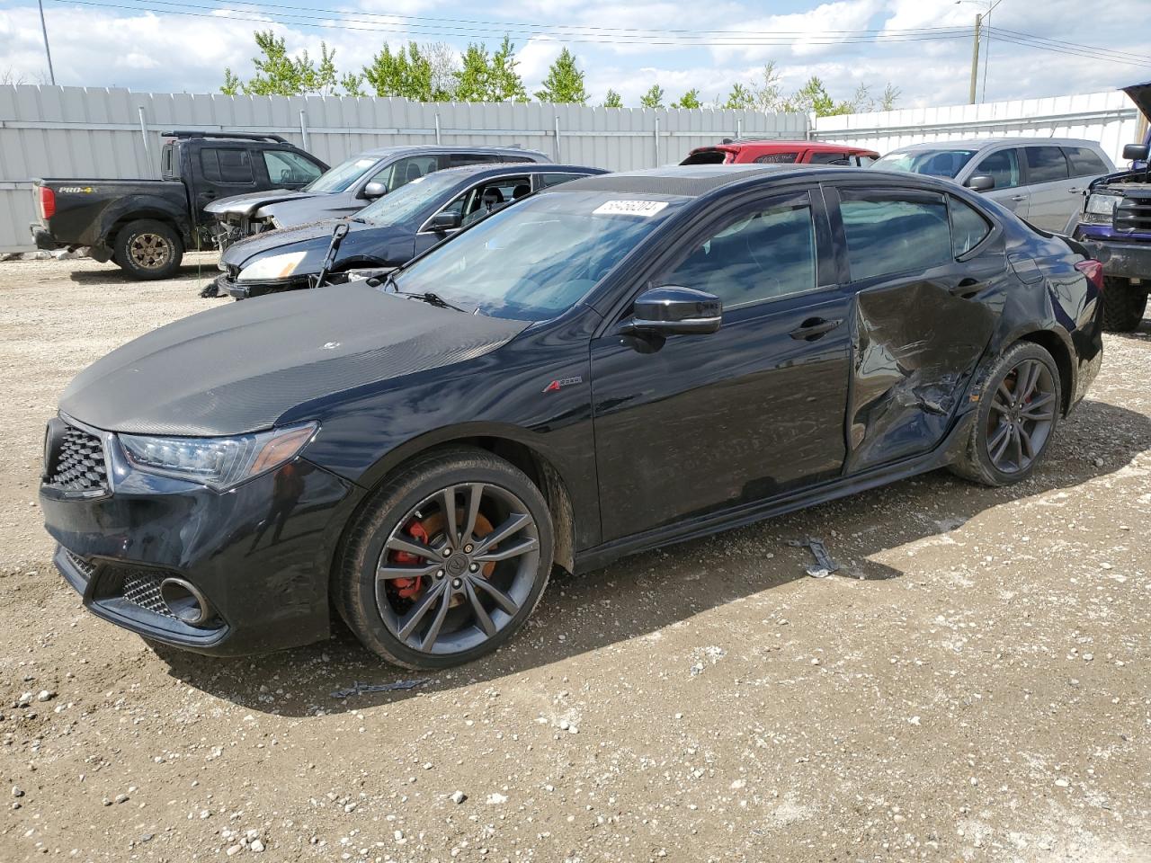 ACURA TLX ELITE 2018