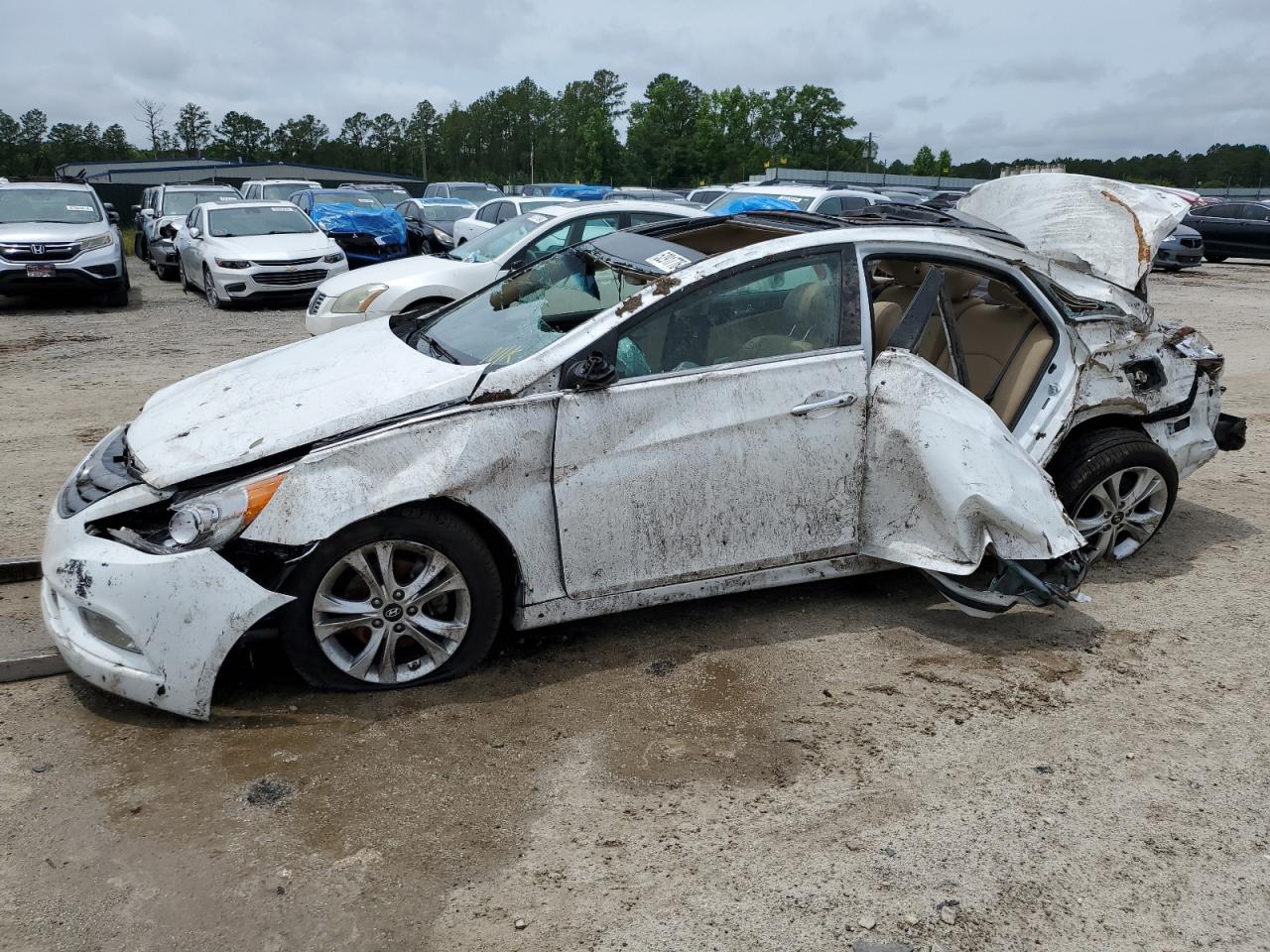 HYUNDAI SONATA SE 2013
