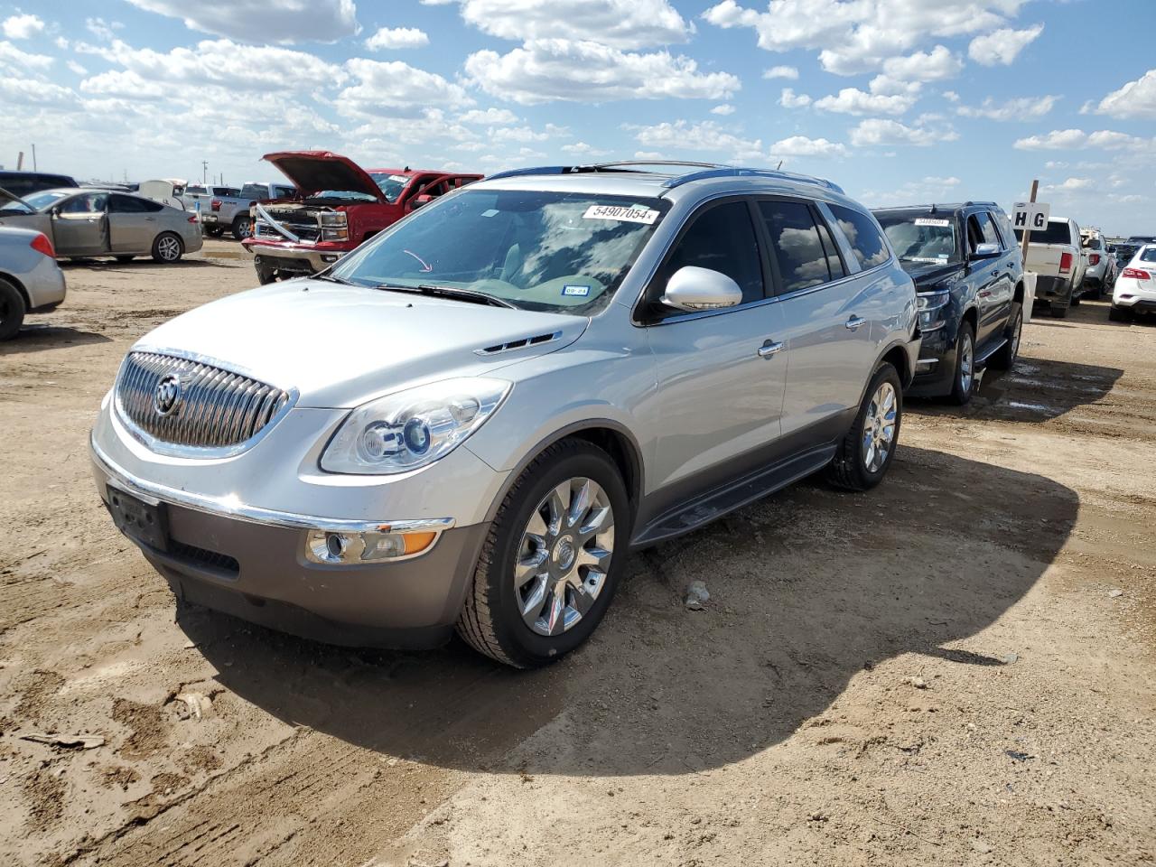 BUICK ENCLAVE 2012