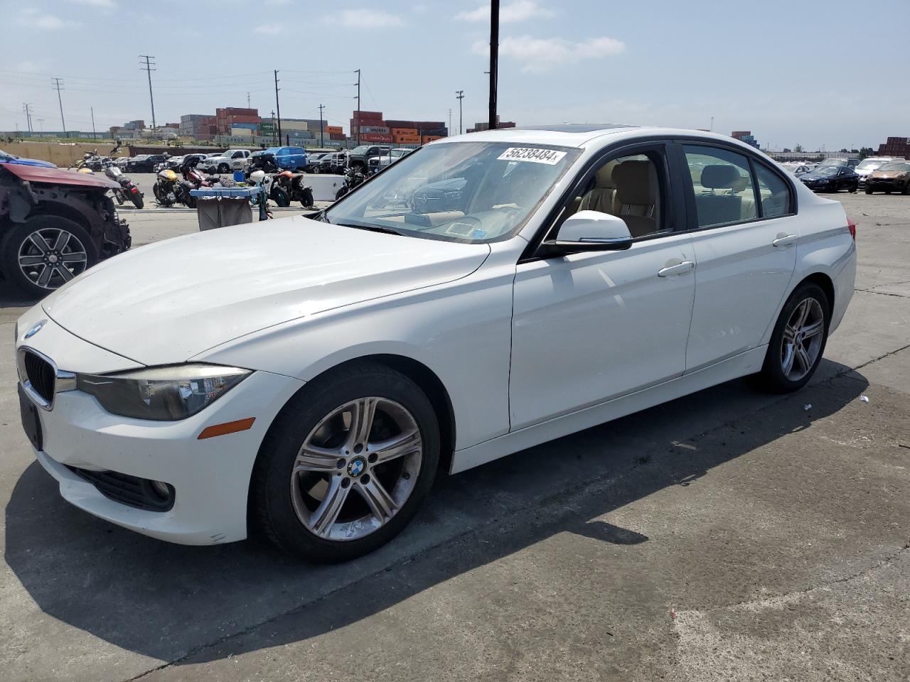 BMW 3 SERIES 2013