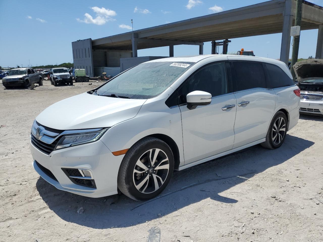 HONDA ODYSSEY EL 2020