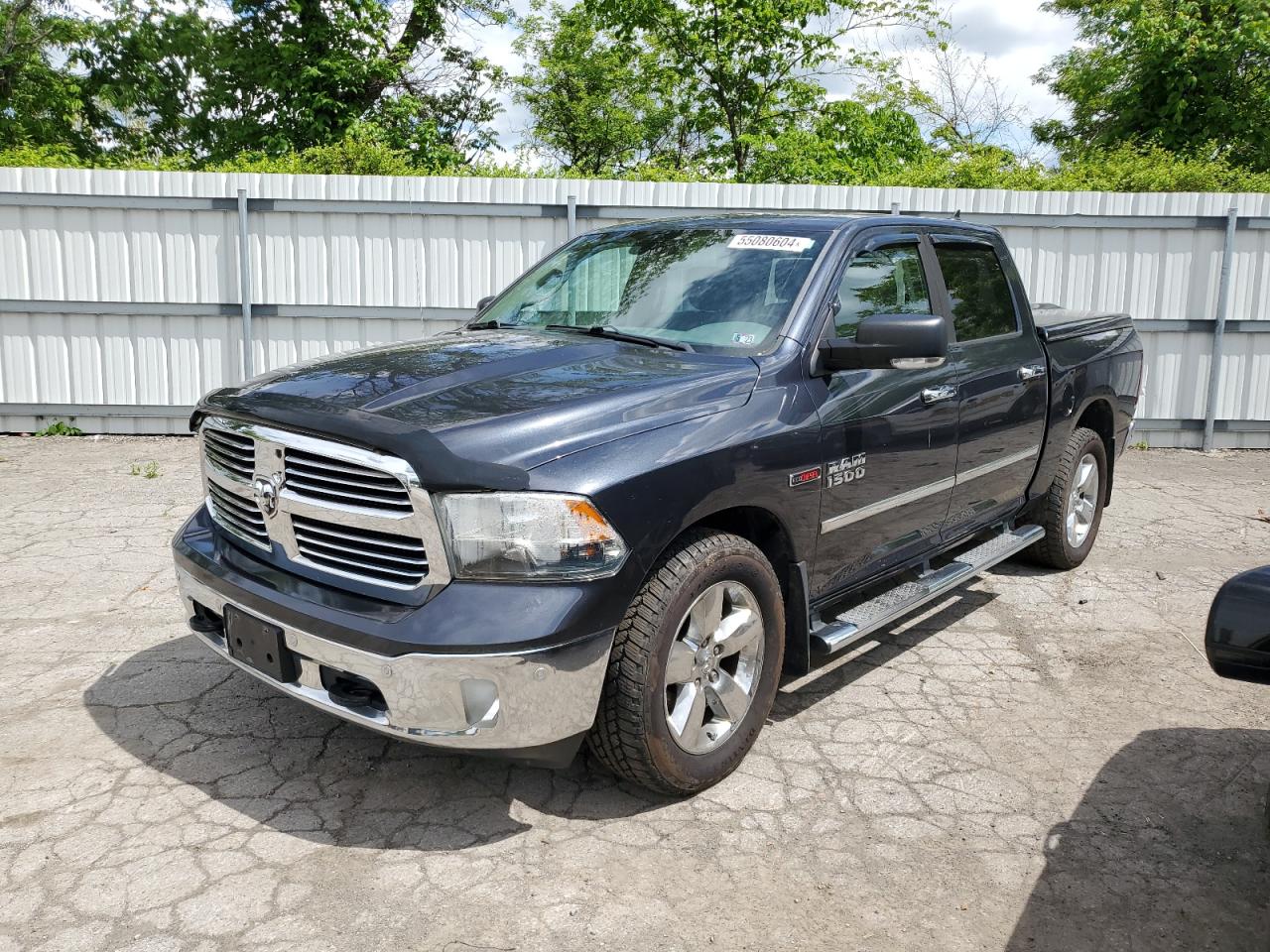 RAM 1500 SLT 2015