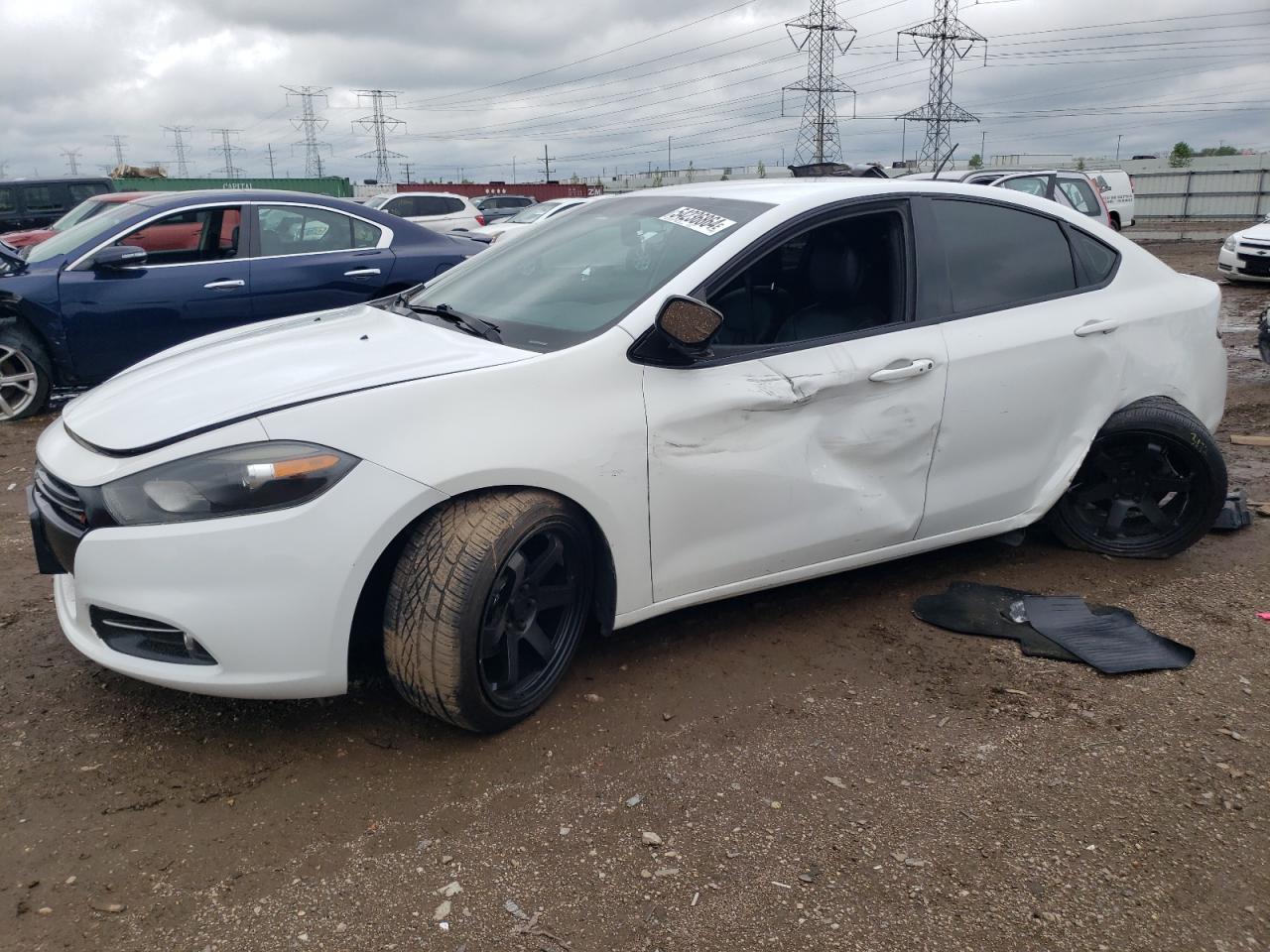 DODGE DART GT 2015