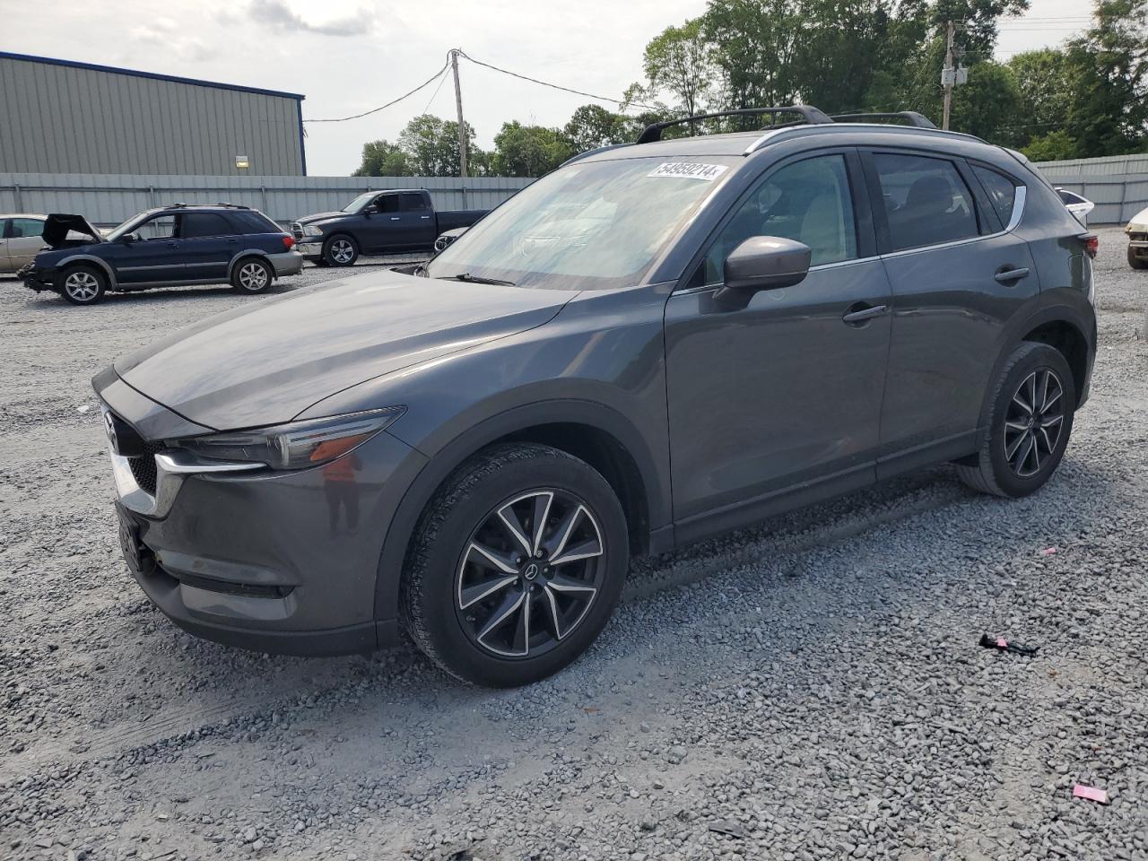 MAZDA CX-5 GRAND 2017