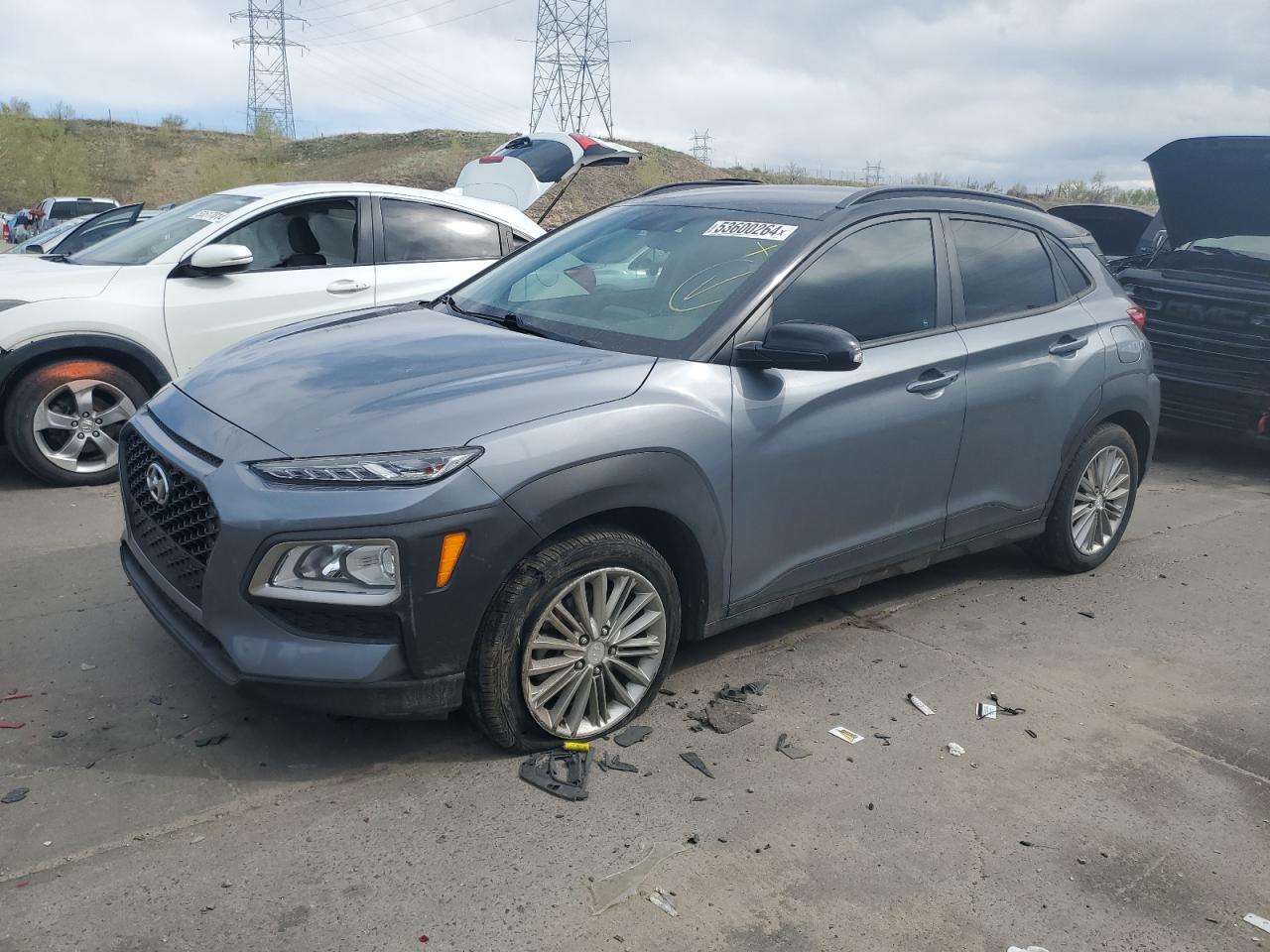 HYUNDAI KONA 2018