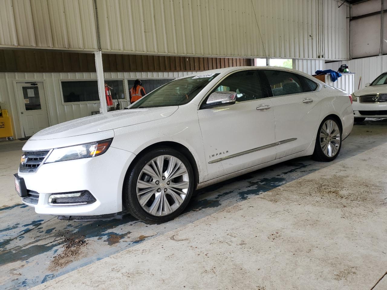 CHEVROLET IMPALA LTZ 2015