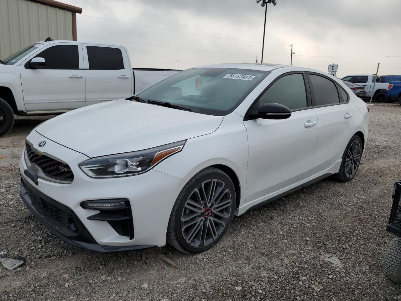 KIA FORTE GT 2020