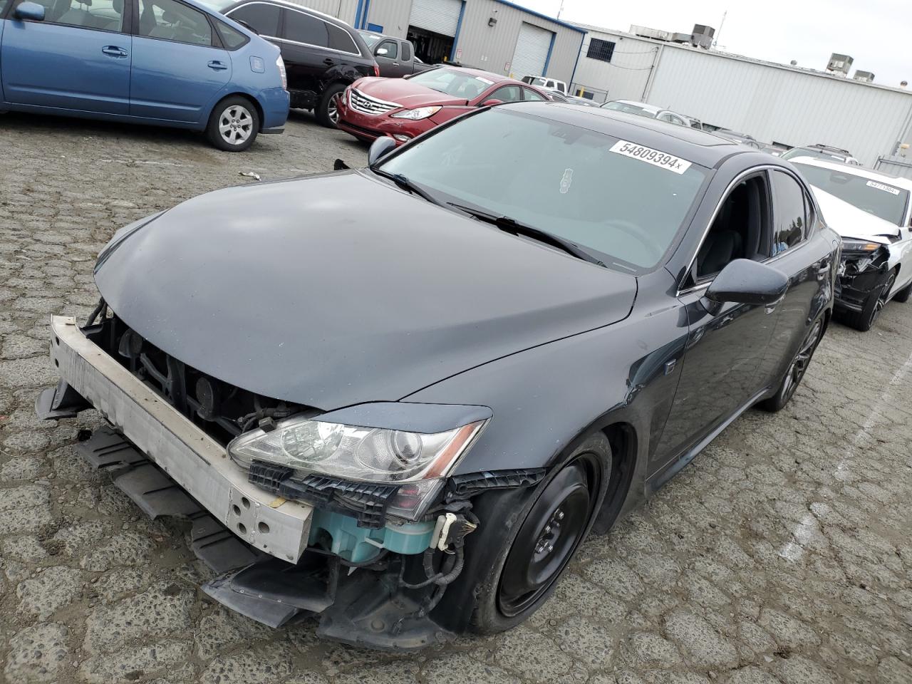 LEXUS IS F 2010