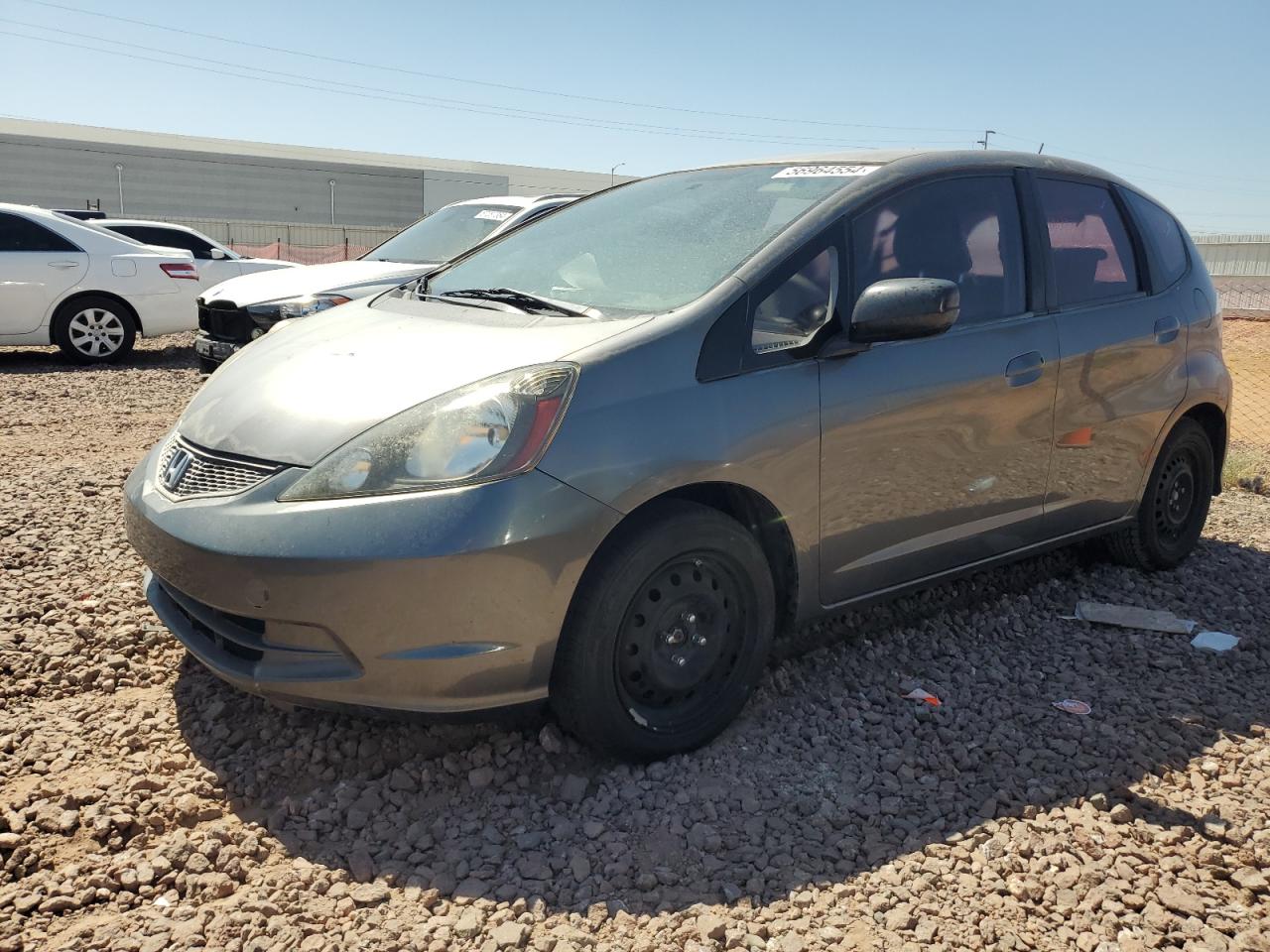 HONDA FIT 2011